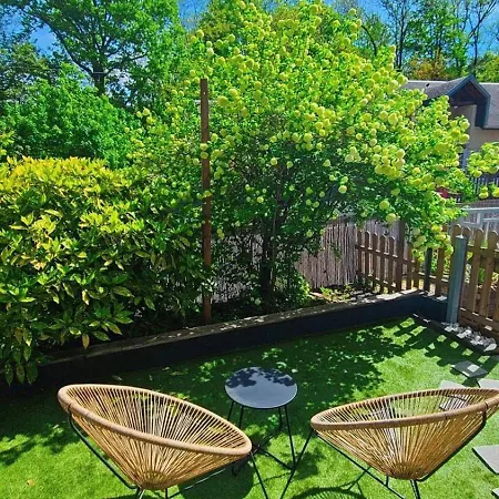 Refuge Des Myosotis - Proche Chambery - Jardin - Calme - Cosy *
